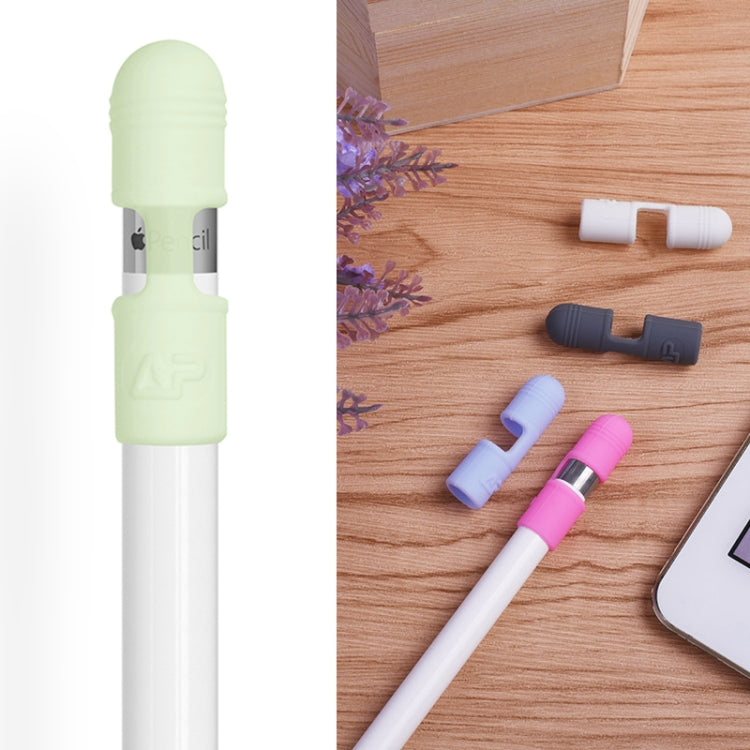 Multi-function Anti Lost Silicone Protective Cap Cover for Apple Pencil