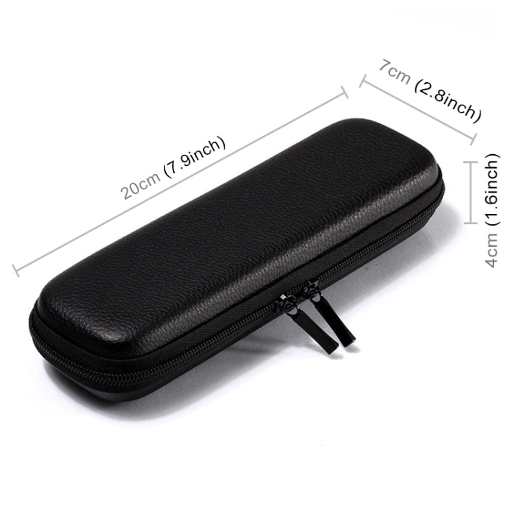 PU Leather Protective Storage Pouch Cover for Apple Pencil and Other Accessories