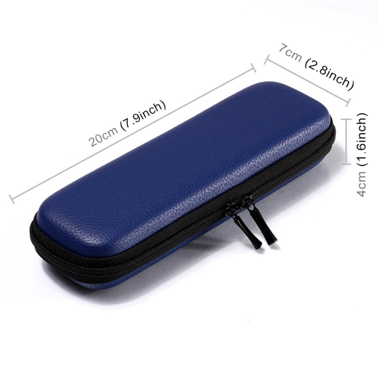 PU Leather Protective Storage Pouch Cover for Apple Pencil and Other Accessories