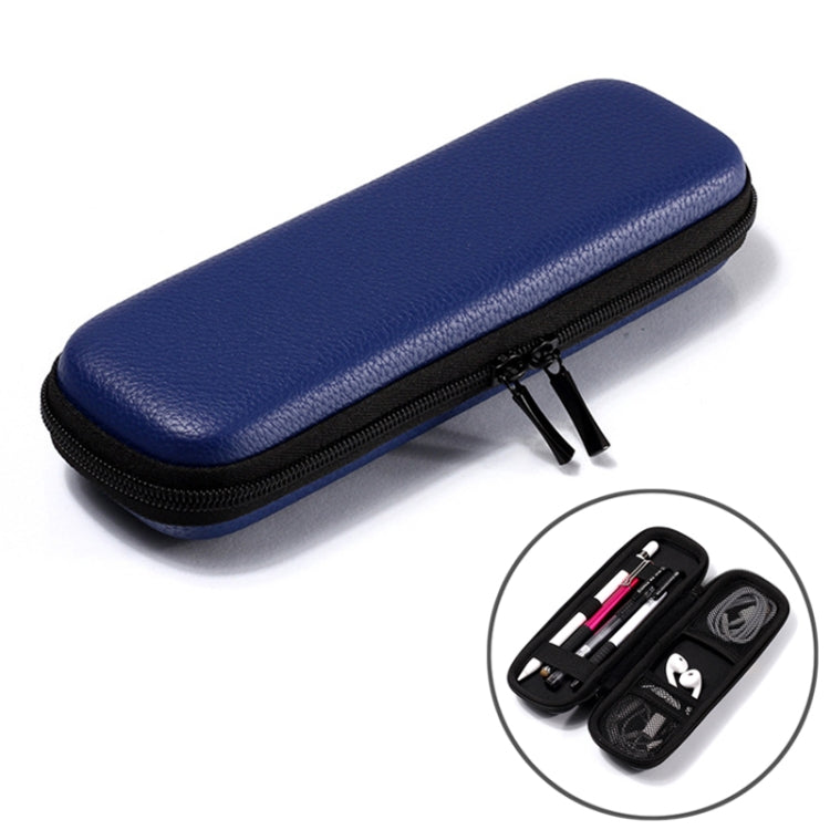 PU Leather Protective Storage Pouch Cover for Apple Pencil and Other Accessories
