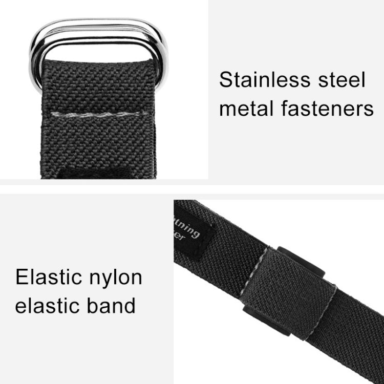Outdoor Sport Anti-lost Wireless Earphone Holder Case Storage Rack Wrist Band Strap for Apple AirPods 1 / 2