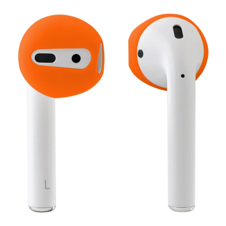 1 Pair Wireless Bluetooth Earphone Silicone Ear Caps Earpads for Apple AirPods