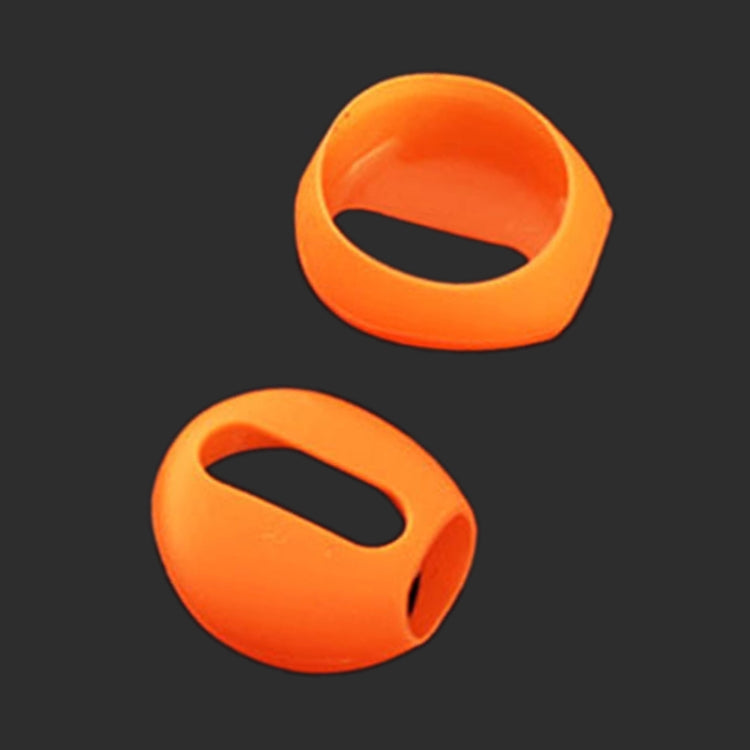 1 Pair Wireless Bluetooth Earphone Silicone Ear Caps Earpads for Apple AirPods