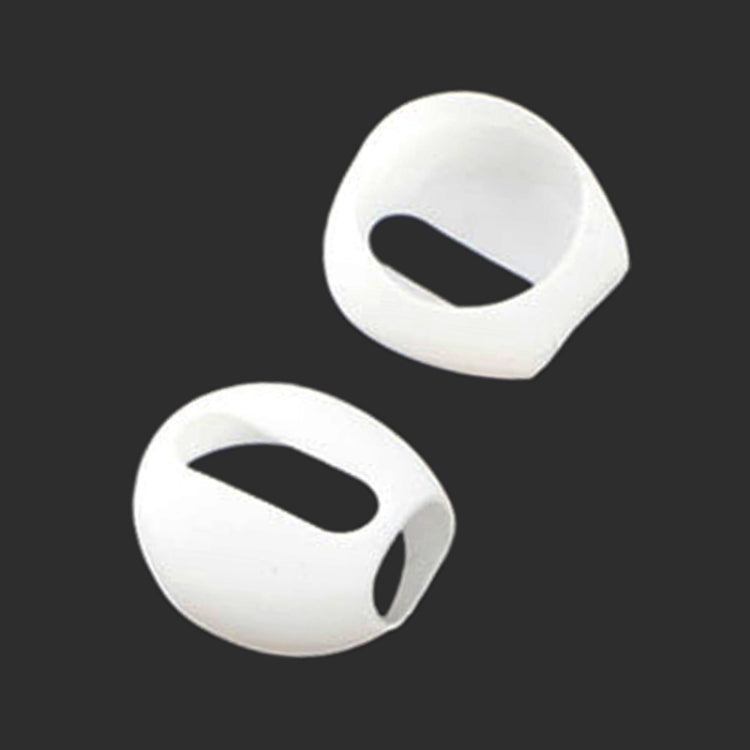 1 Pair Wireless Bluetooth Earphone Silicone Ear Caps Earpads for Apple AirPods
