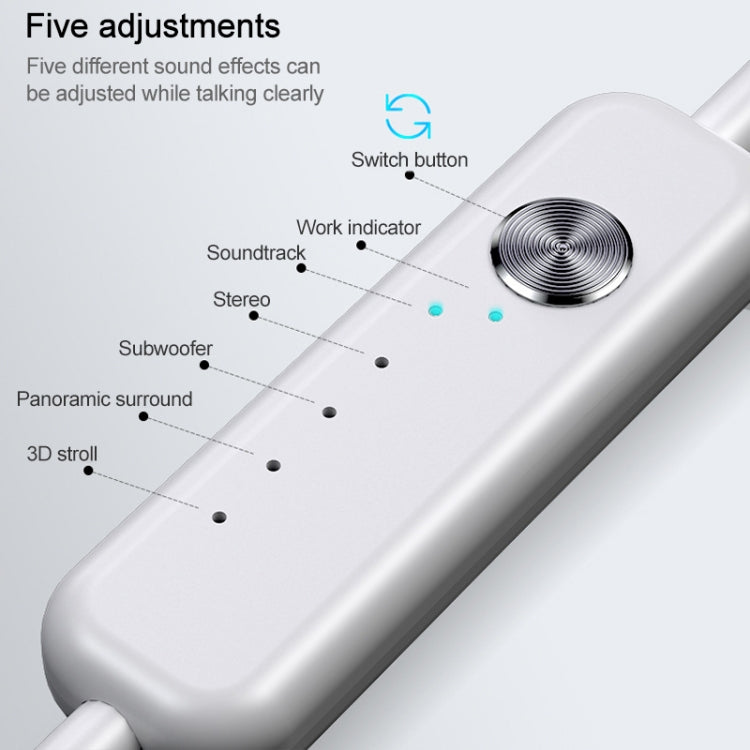 AU006 Type-C / USB-C to 3.5mm AUX Audio Adapter Cable