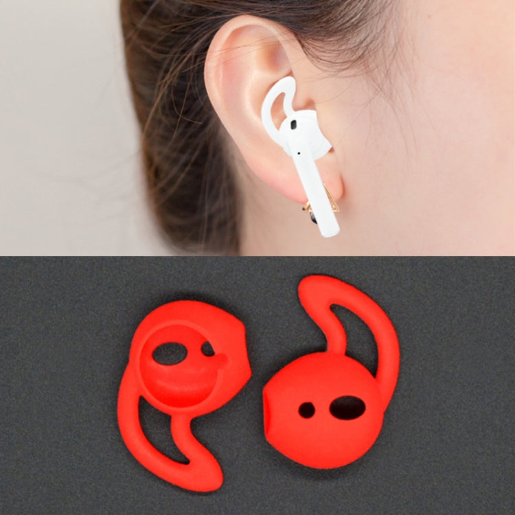 Wireless Bluetooth Earphone Silicone Ear Caps Earpads for Apple AirPods