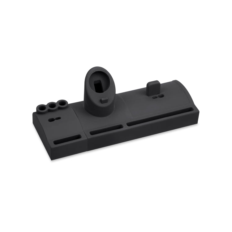 CT03 5 in 1 Silicone Charging Dock Station for iPhone & Apple Watch & Airpods, with Bracket Funtcion