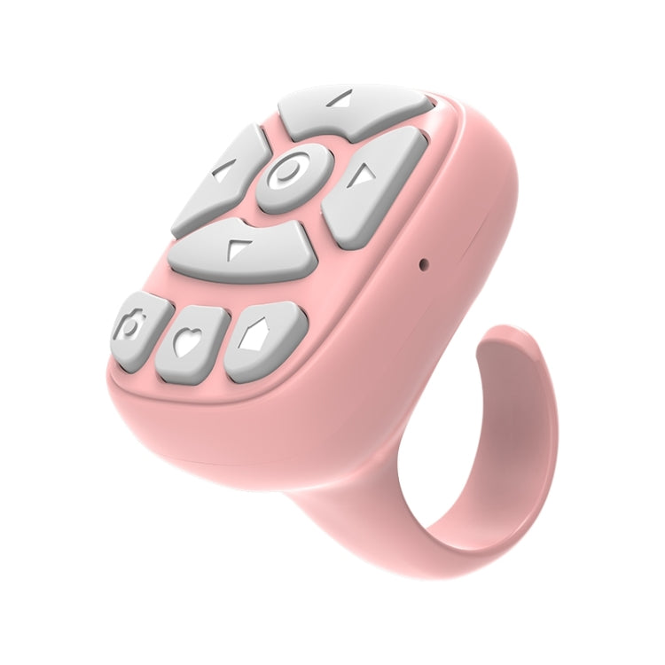 S22 Portable Smart Wireless Bluetooth Ring Remote Control