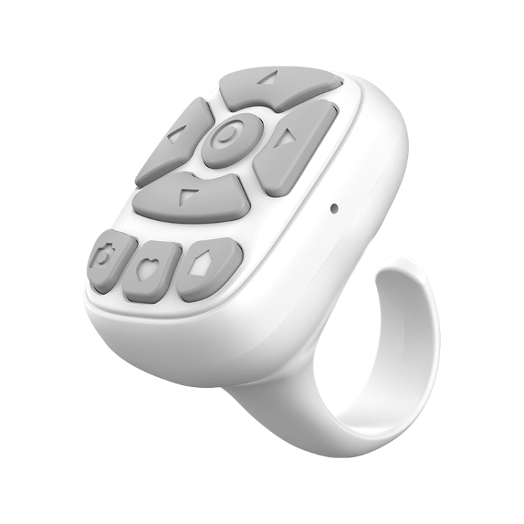 S22 Portable Smart Wireless Bluetooth Ring Remote Control