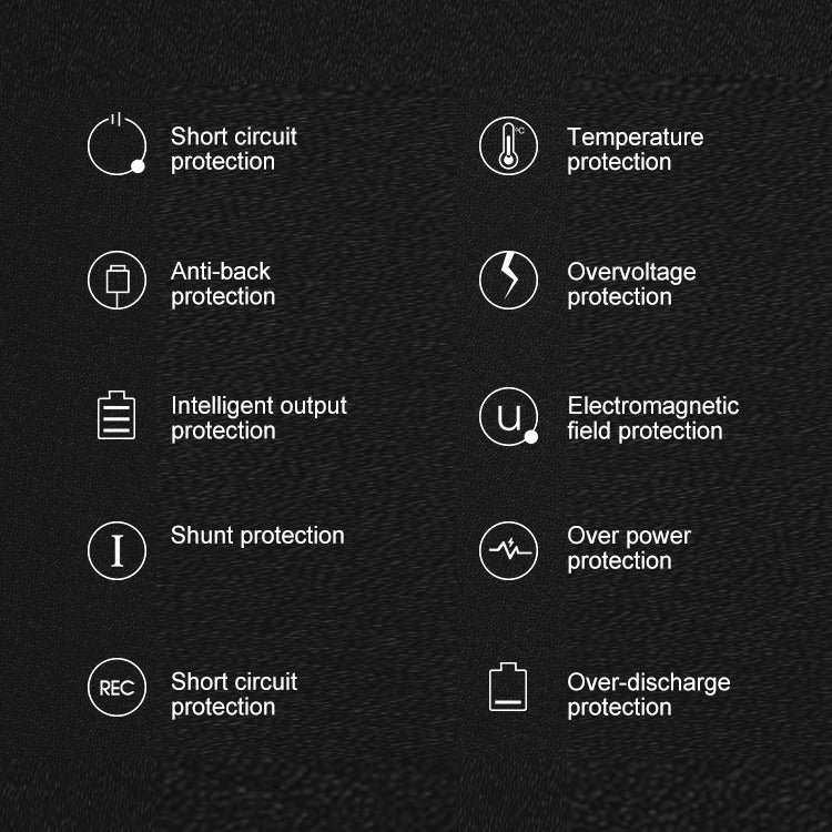 Smart Qi Standard Wireless Fast Charging PU Mouse Pad with Wrist Pad, Size: 27cm x 19.5cm