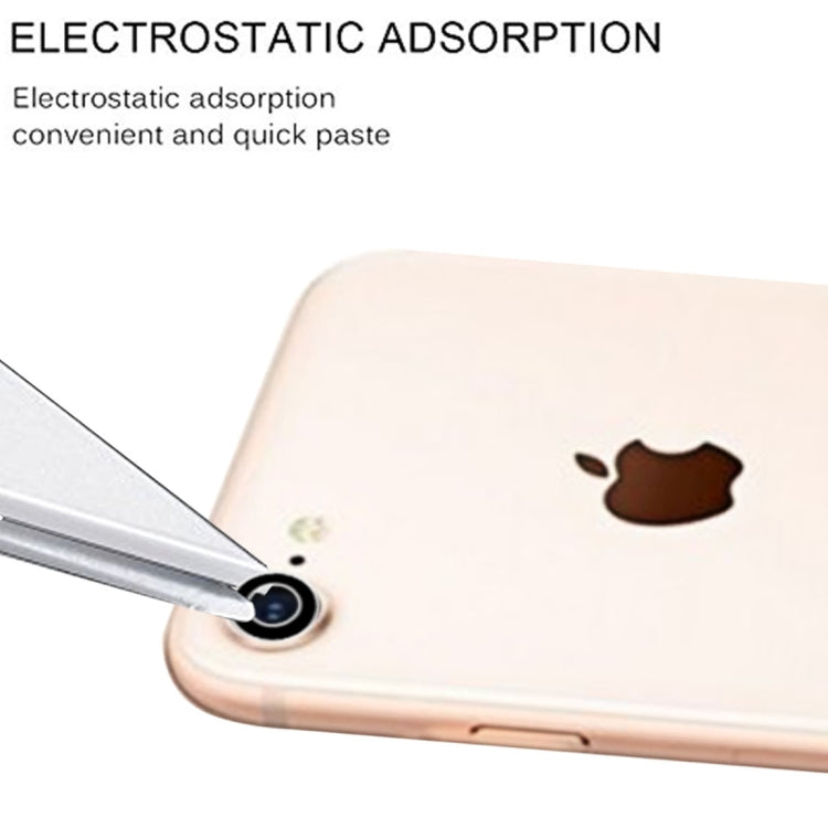 9H PET Back Camera Lens Screen Protector for iPhone 8 & 7