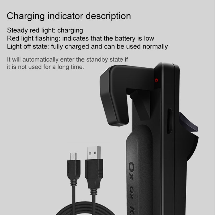 M8 Eating Chicken One-button Burst Shooting Game Handle Auxiliary Gamepad