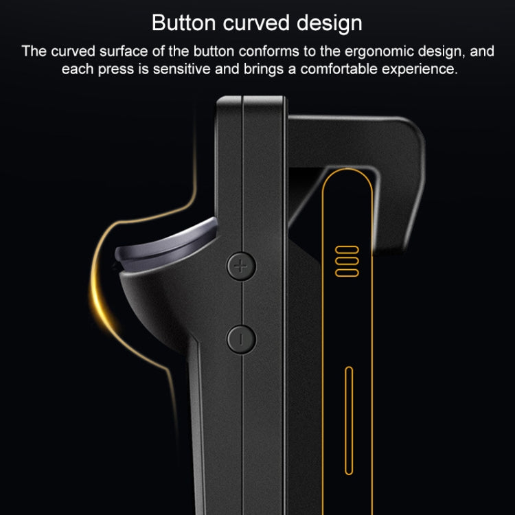 M8 Eating Chicken One-button Burst Shooting Game Handle Auxiliary Gamepad