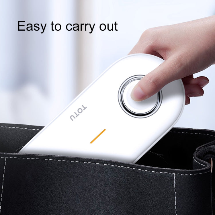 TOTUDESIGN CACW-028 Glory Series 2 in 1 10W Intelligent Wireless Charger
