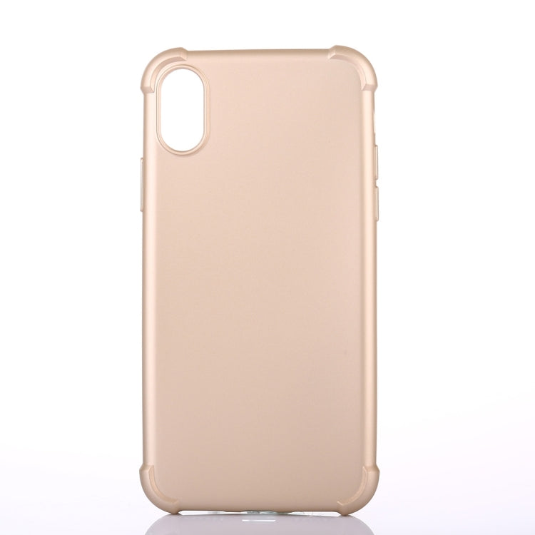 For iPhone X / XS Dropproof Protective Case Back Cover Shell