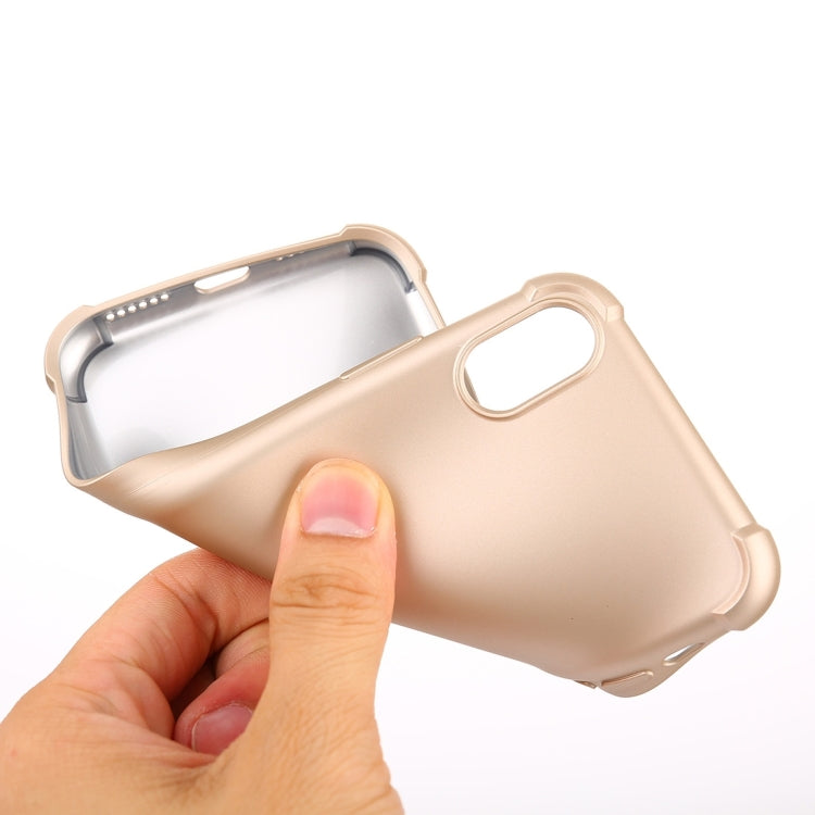 For iPhone X / XS Dropproof Protective Case Back Cover Shell