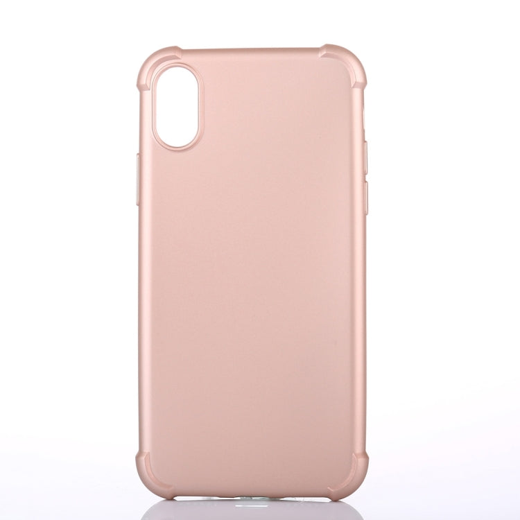 For iPhone X / XS Dropproof Protective Case Back Cover Shell