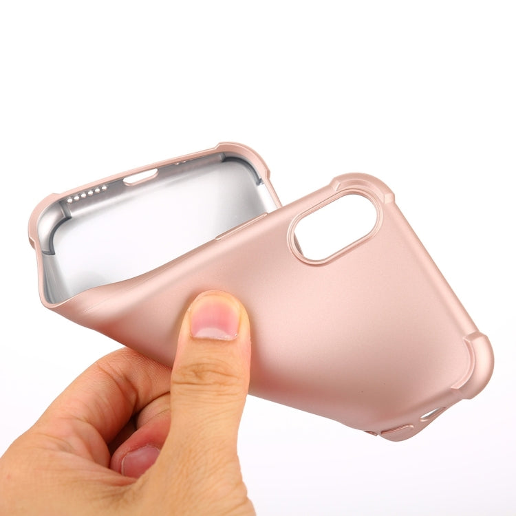 For iPhone X / XS Dropproof Protective Case Back Cover Shell