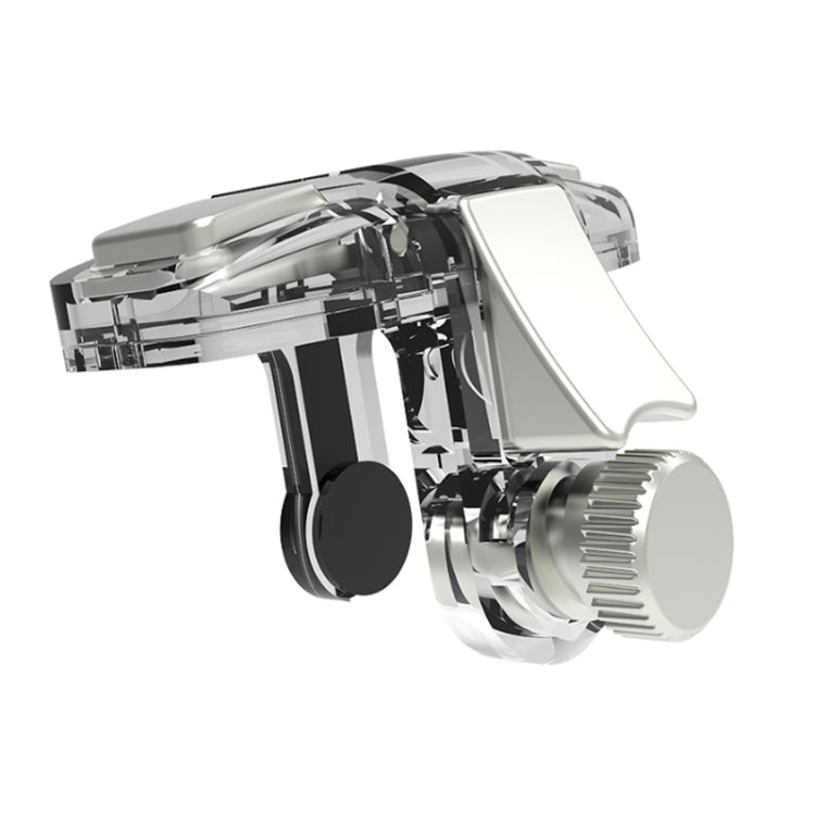X6 1 Pair Eating Chicken Four Fingers Six Keys Auxiliary Button Game Handle