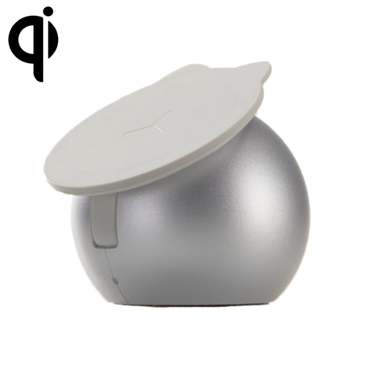 C101 Cute Cat Shape Magnetic Wireless Charging Stand Base