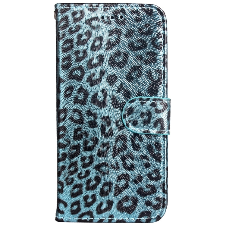 For iPhone X / XS Leopard Pattern Horizontal Flip Leather Case with Holder & Card Slots & Wallet & Photo Frame & Lanyard