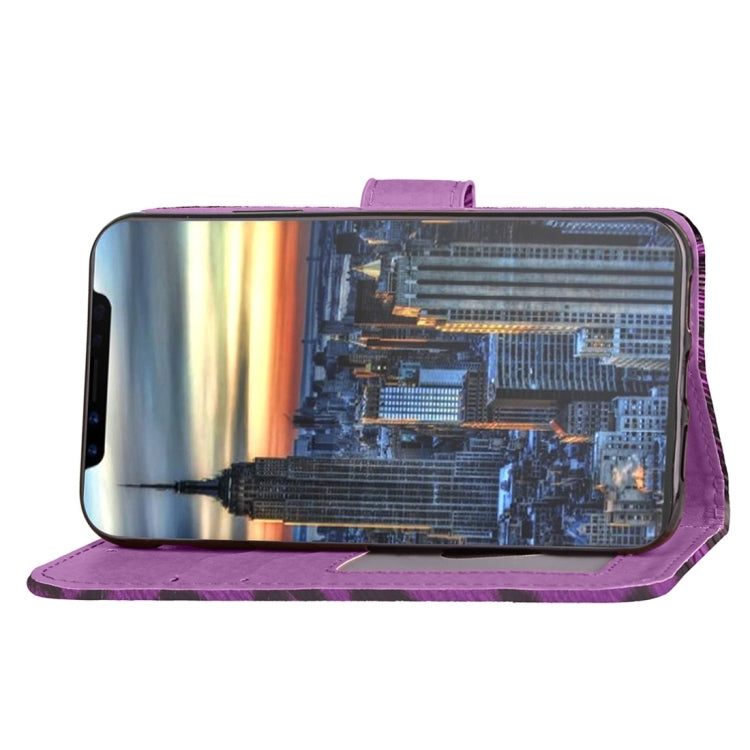 For iPhone X / XS Leopard Pattern Horizontal Flip Leather Case with Holder & Card Slots & Wallet & Photo Frame & Lanyard