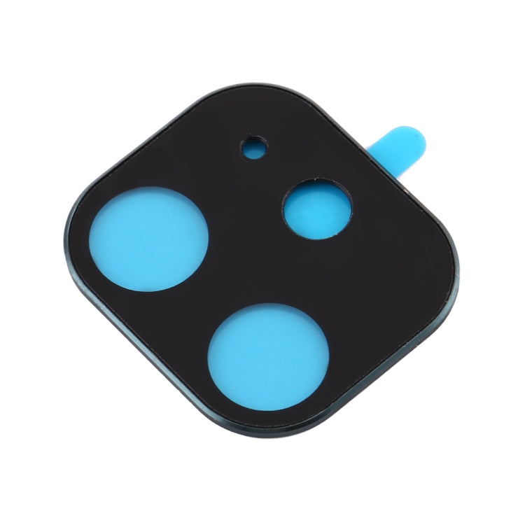 For iPhone 11 Titanium Alloy Camera Lens Protector Tempered Glass Film
