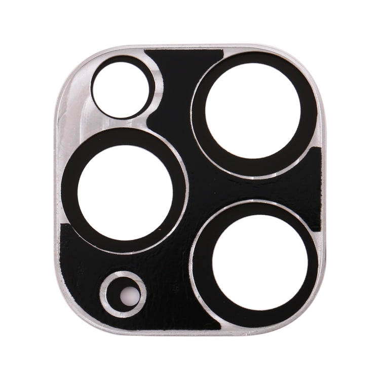 Titanium Alloy Camera Lens Protector Tempered Glass Film for iPhone 11 Pro / 11 Pro Max