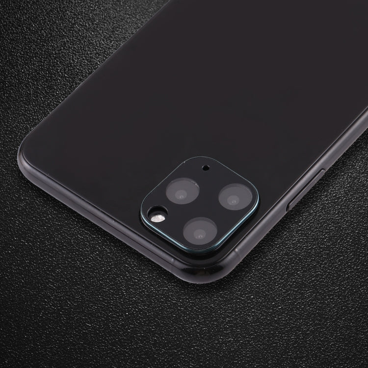 Titanium Alloy Camera Lens Protector Tempered Glass Film for iPhone 11 Pro / 11 Pro Max