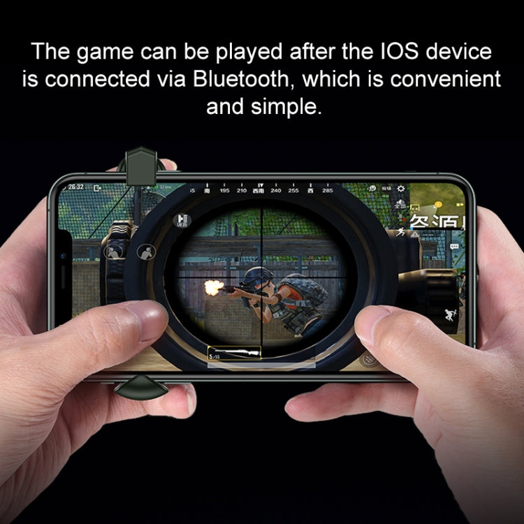 OMALISS Eating Chicken Artifact King Glory Game Button Handle for iPhone