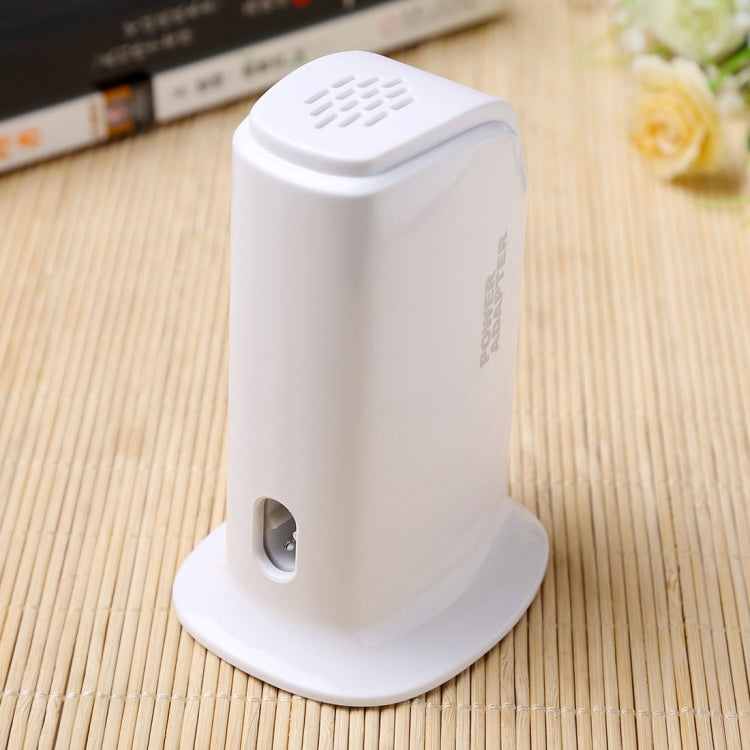 853L 30W 6 Ports USB Fast Charging Dock Smart Charger AC100-240V
