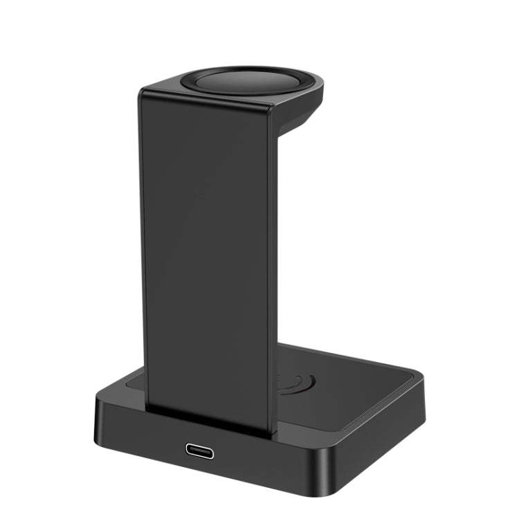 DXL-WA11 2 In 1 Wireless Charger Station for Apple Watch / AirPods