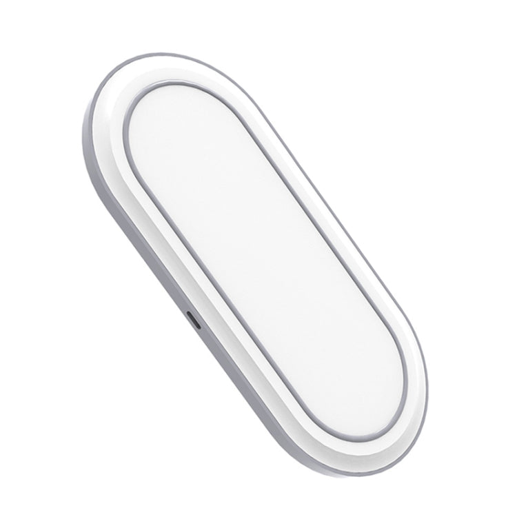 W33 3 in 1 QI Standard Wireless Charger for iPhone & iWatch & AirPods