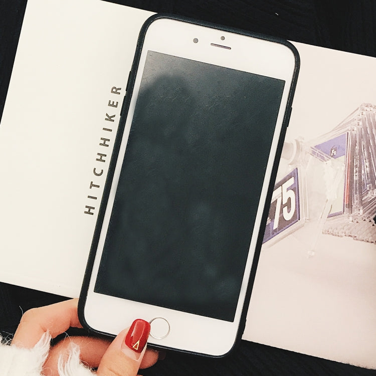 For iPhone 8 Plus & 7 Plus Embossed