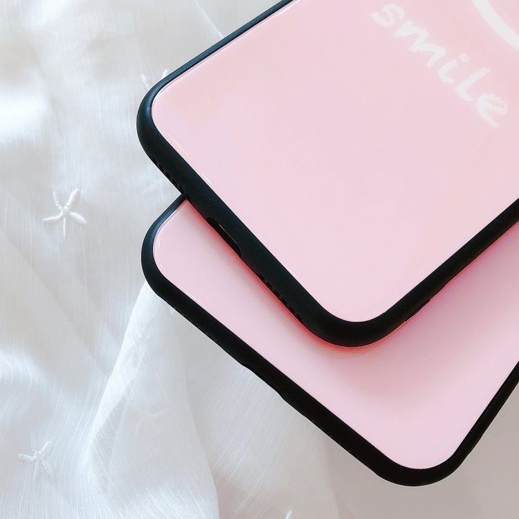 Smile Pattern Case for iPhone 8 Plus & 7 Plus
