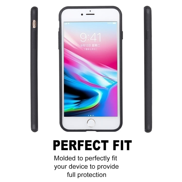 GOOSPERY STYLE LUX Shockproof Soft TPU Case for iPhone 8 Plus & 7 Plus
