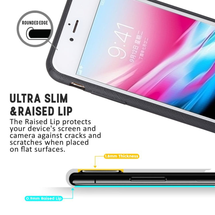 GOOSPERY STYLE LUX Shockproof Soft TPU Case for iPhone 8 Plus & 7 Plus