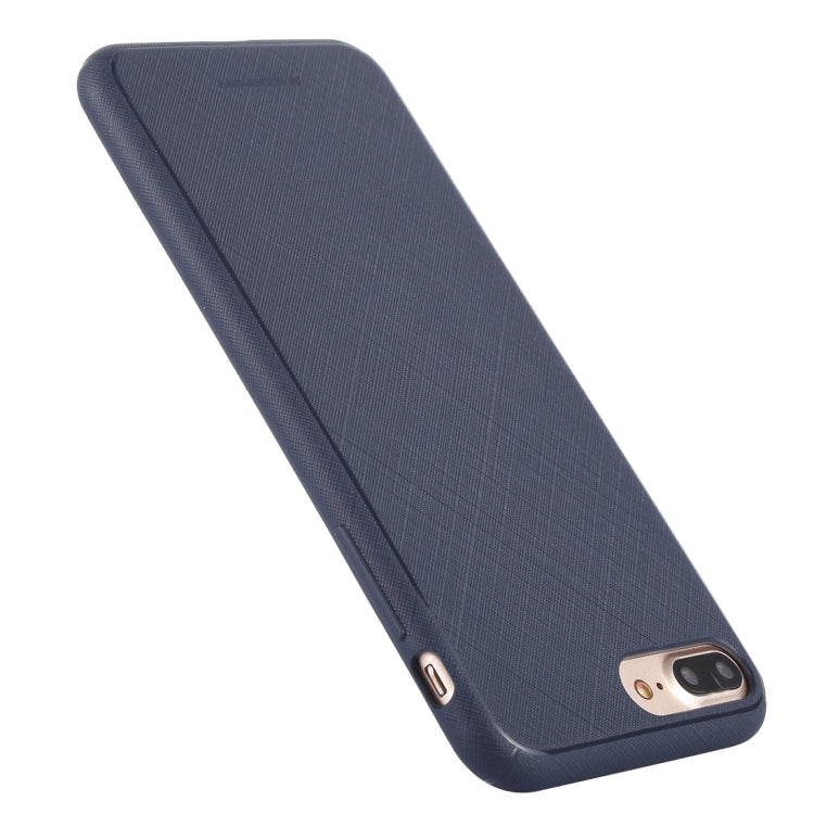 GOOSPERY STYLE LUX Shockproof Soft TPU Case for iPhone 8 Plus & 7 Plus