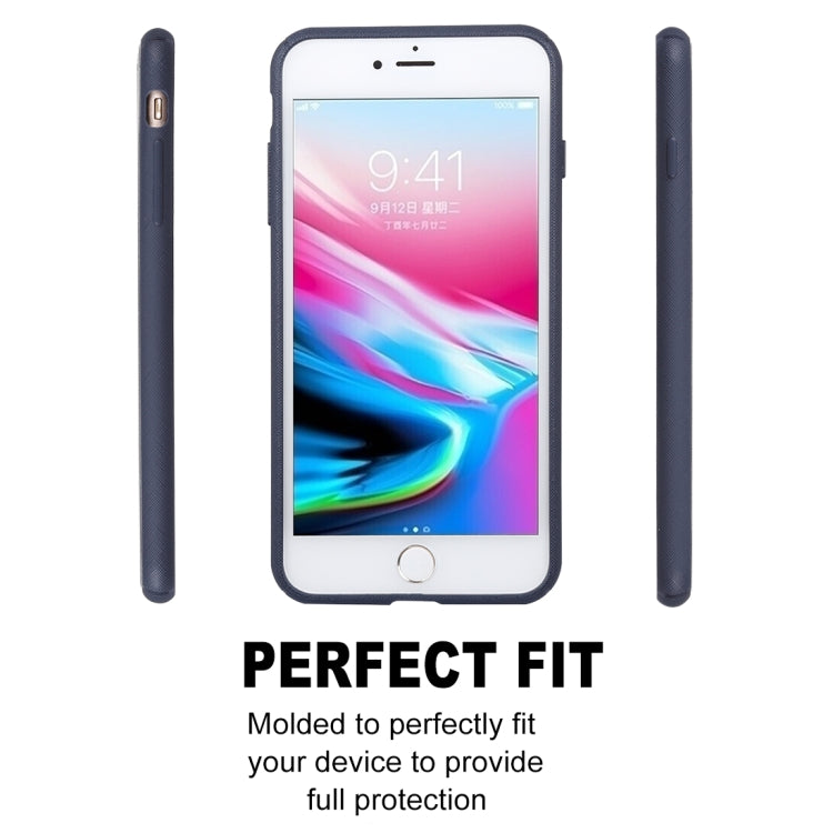 GOOSPERY STYLE LUX Shockproof Soft TPU Case for iPhone 8 Plus & 7 Plus