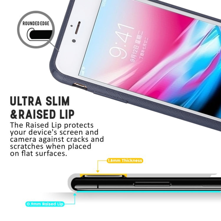 GOOSPERY STYLE LUX Shockproof Soft TPU Case for iPhone 8 Plus & 7 Plus