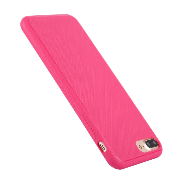 GOOSPERY STYLE LUX Shockproof Soft TPU Case for iPhone 8 Plus & 7 Plus