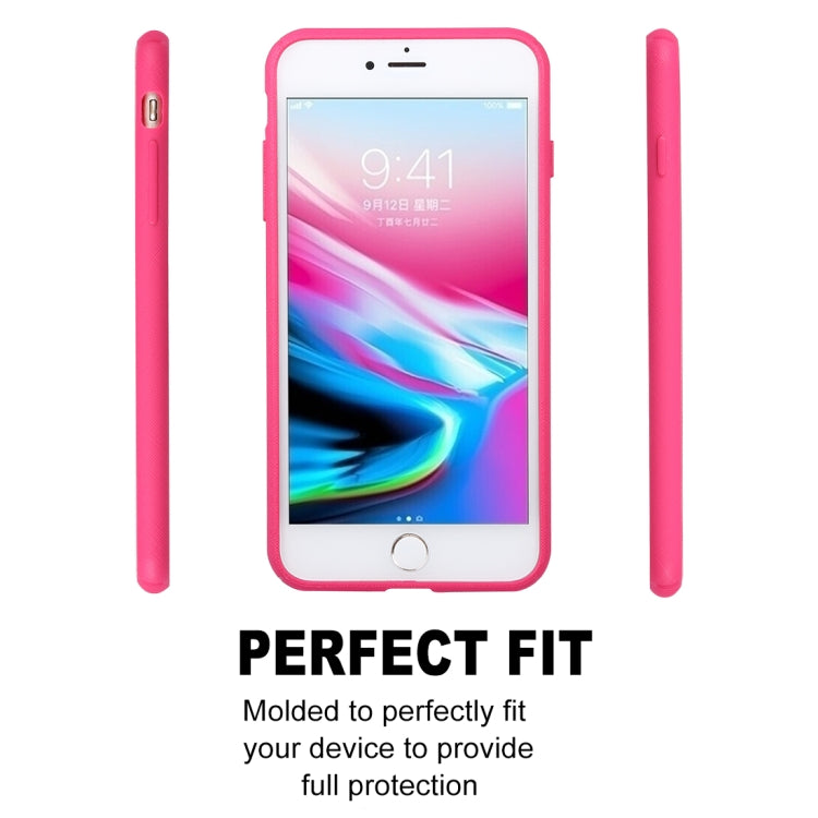 GOOSPERY STYLE LUX Shockproof Soft TPU Case for iPhone 8 Plus & 7 Plus