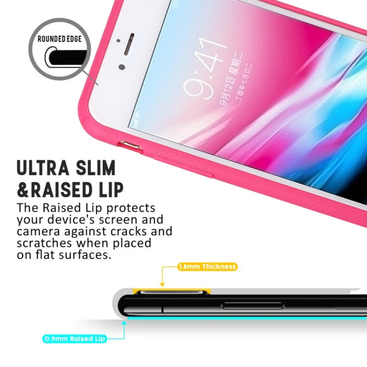 GOOSPERY STYLE LUX Shockproof Soft TPU Case for iPhone 8 Plus & 7 Plus