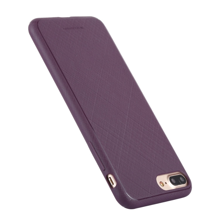 GOOSPERY STYLE LUX Shockproof Soft TPU Case for iPhone 8 Plus & 7 Plus