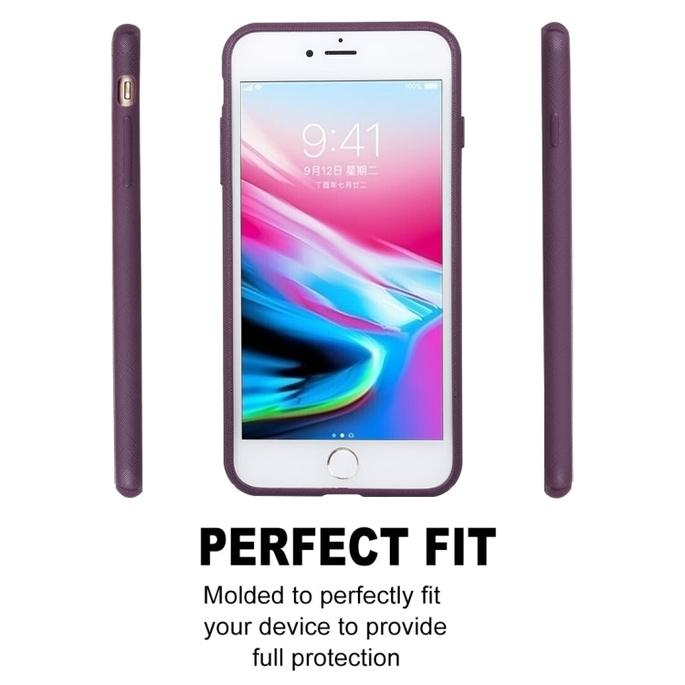GOOSPERY STYLE LUX Shockproof Soft TPU Case for iPhone 8 Plus & 7 Plus
