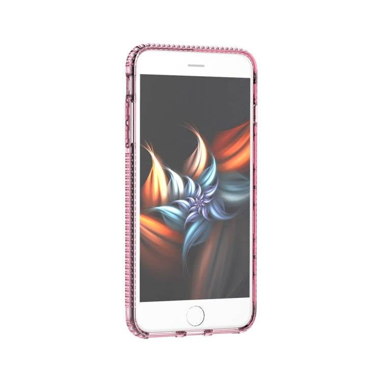 Cube Pattern PC Case for iPhone 8 Plus & 7 Plus