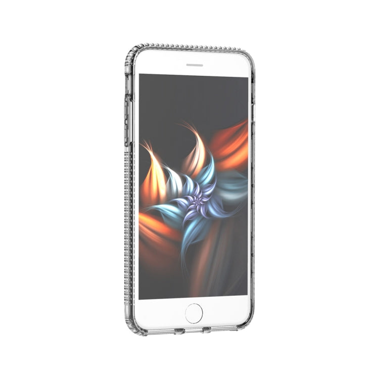 Cube Pattern PC Case for iPhone 8 Plus & 7 Plus