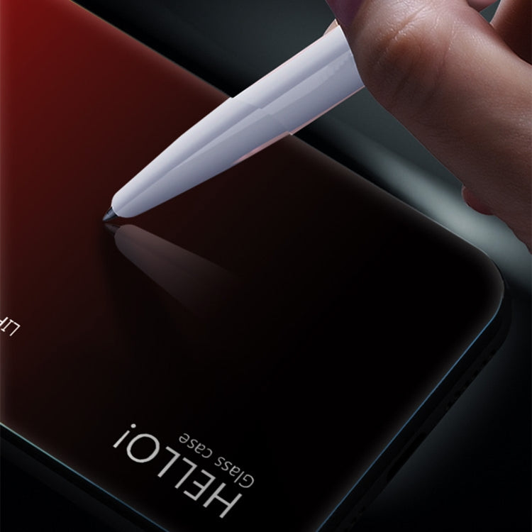Gradient Color Glass Case for iPhone 8 Plus & 7 Plus