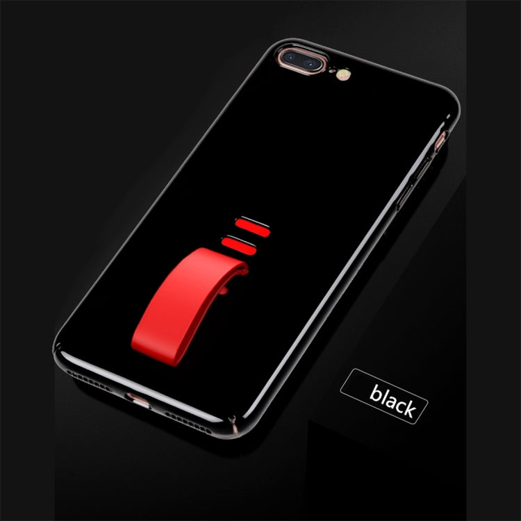 Shockproof Protective Case for iPhone 8 Plus, with Rubber Ring Holder