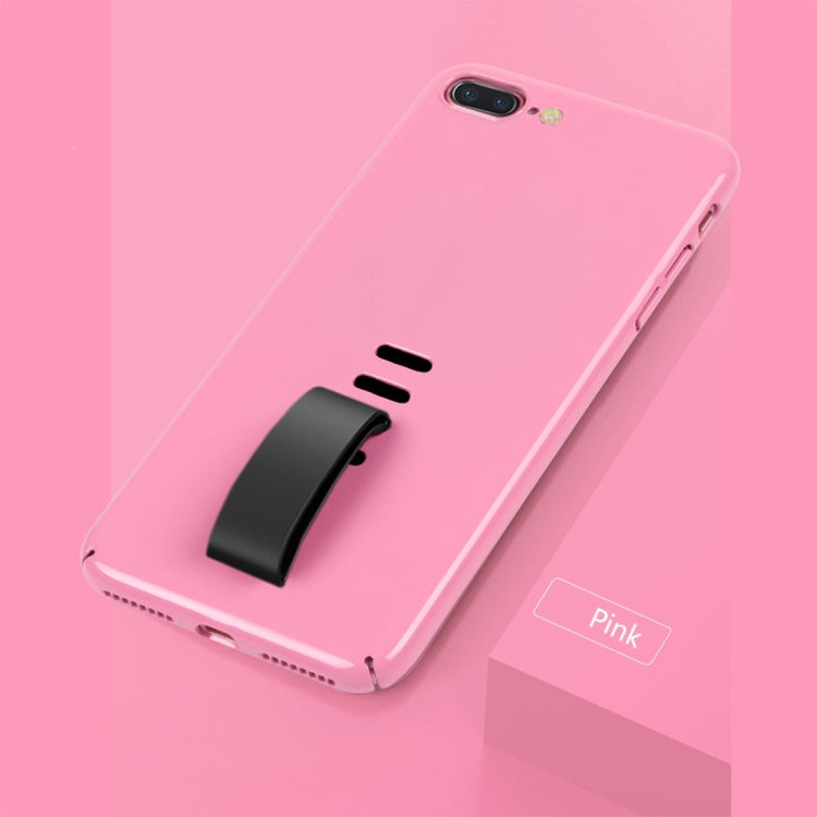 Shockproof Protective Case for iPhone 8 Plus, with Rubber Ring Holder
